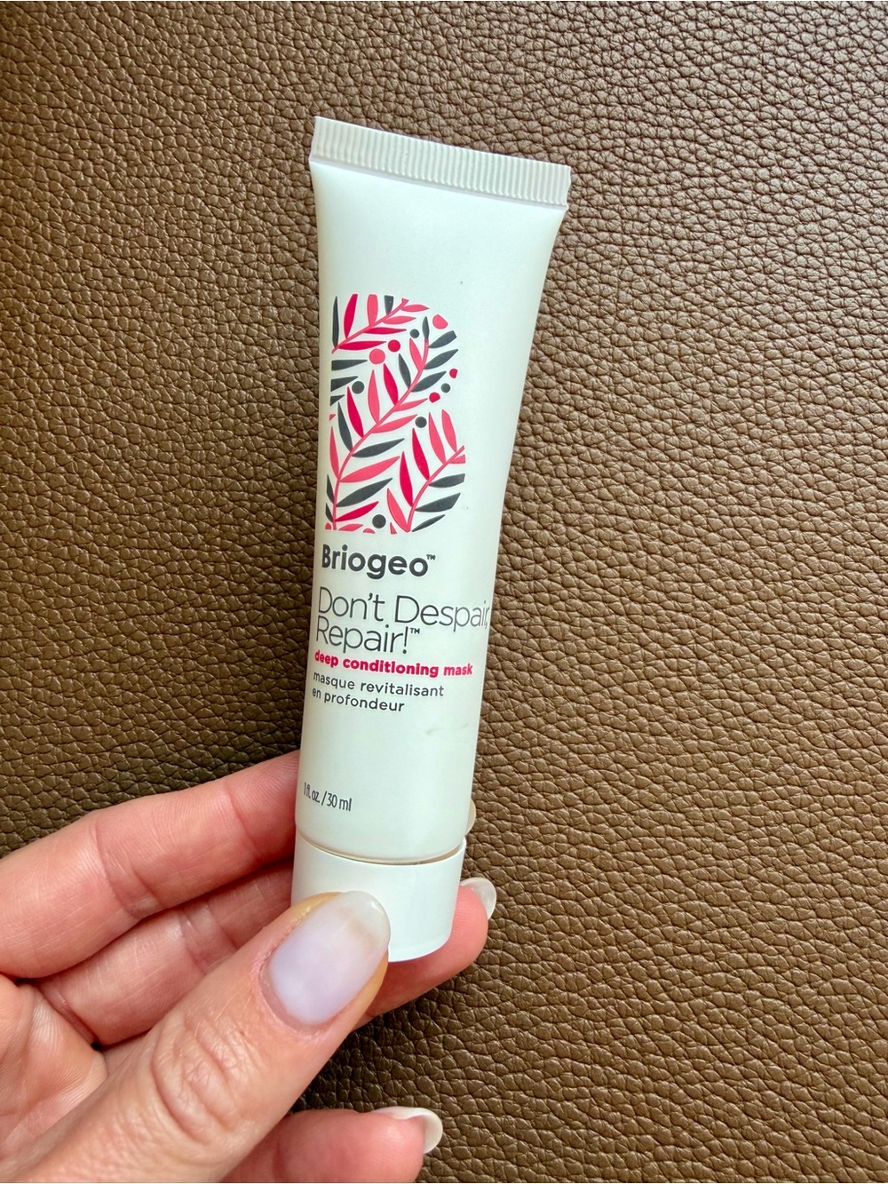 Briogeo Don’t Despair Repair Hair Mask
